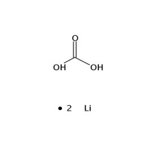 光复 碳酸锂   AR(分析纯)  500g   554-13-2