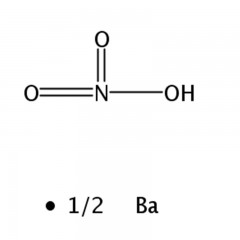 西陇 硝酸钡   AR 500g  10022-31-8