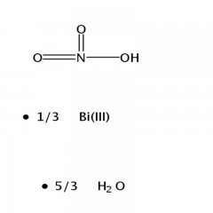 西陇 硝酸铋（五水）   AR(分析纯)  500g   10035-06-0