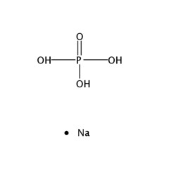 光复 无水磷酸二氢钠   AR(分析纯) 500g    7558-80-7