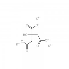 西陇 柠檬酸钾   CP(化学纯)  500g  6100-05-6