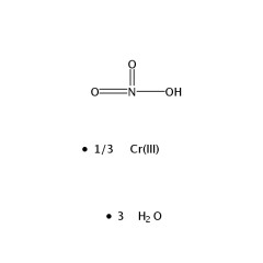 国药 硝酸铬，九水     AR(分析纯) 250g     7789-02-8