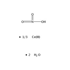 阿拉丁 硝酸铈 六水合物99.5%   100g  10294-41-4