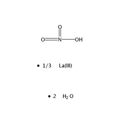 阿拉丁 硝酸镧 六水   AR(分析纯)  25g    10277-43-7
