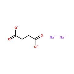 光复 丁二酸钠   AR(分析纯) 100g   150-90-3