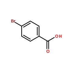国药   4-溴苯甲酸    CP(化学纯) 25g     586-76-5