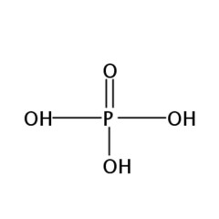 斯百全 磷酸    500ml   7664-38-2