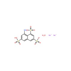 阿拉丁(alading)  8-氨基-1,3,6-萘三磺酸二钠盐 8-Aminonaphthalene-1,3,6-trisulfonic acid disodium salt    5g     5398-34-5