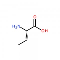 阿拉丁(alading)  L-2-氨基丁酸 L-2-Aminobutyric acid  1g   1492-24-6