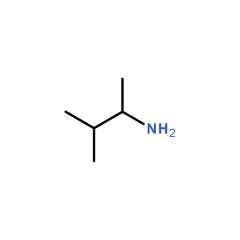 阿拉丁(alading)  (S)-(+)-2-氨基-3-甲基丁烷 (S)-(+)-2-Amino-3-methylbutane    1g    22526-46-1