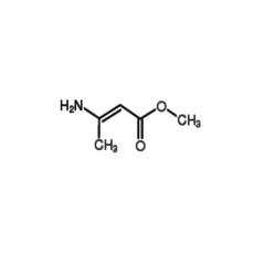 阿拉丁(alading)  3-氨基巴豆酸甲酯 3-Aminocrotonic Acid Methyl Ester 25g   14205-39-1