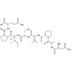 阿拉丁(alading)  Activity-Dependent Neuroprotective Protein Fragment 74-81, mouse, rat 1mg  211439-12-2