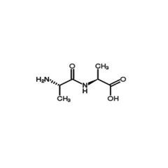 阿拉丁(alading)  L-丙氨酰-L-氨基丙酸 Ala-Ala   5g   1948-31-8