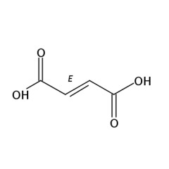 光复 富马酸 （反丁烯二酸）AR(分析纯)  250g   110-17-8