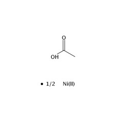 大茂 乙酸镍 AR(分析纯) 500g 373-02-4
