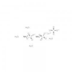 国药 硫酸铈铵 	   AR(分析纯) 25g   18923-36-9