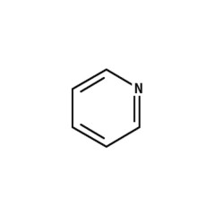 科密欧 吡啶 	AR(分析纯)  500ml   110-86-1