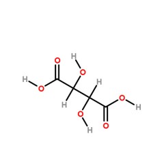 光复 酒石酸   AR(分析纯) 500g   526-83-0