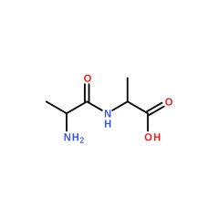 阿拉丁 D-丙氨酰-D-丙氨酸 D-Ala-D-Ala  1g   923-16-0
