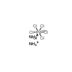阿拉丁 氯钯酸铵  Ammonium hexachloropalladate(IV)  1g   19168-23-1