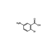 阿拉丁 5-氨基-2-溴苯甲酸 5-Amino-2-bromobenzoic acid   5g   2840-02-0