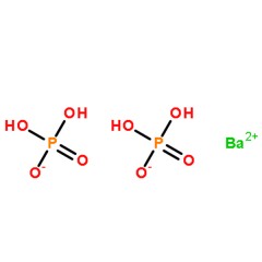 国药 磷酸二氢钡    500g   13466-20-1
