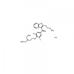 阿拉丁    Amiodarone hydrochloride   1g   19774-82-4