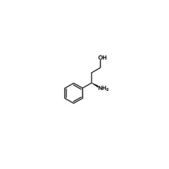 阿拉丁 (R)-3-氨基-3-苯基丙醇  (R)-3-Amino-3-phenylpropan-1-ol  250mg  170564-98-4
