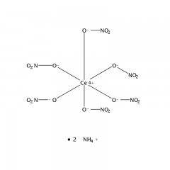 阿拉丁 硝酸铈铵  Ammonium ceric nitrate  2.5kg  16774-21-3