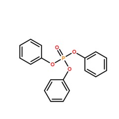 国药 磷酸三苯酯    CP(化学纯) 250g	115-86-6