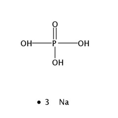 福晨 磷酸三钠    AR(分析纯)  500g   7601-54-9