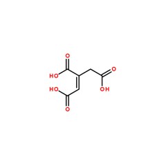 阿拉丁 顺式-乌头酸  cis-Aconitic acid  250mg    585-84-2