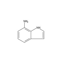 阿拉丁 7-氨基吲哚  7-Aminoindole    100mg   5192-04-1