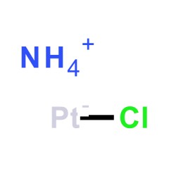阿拉丁 氯铂酸铵  Ammonium hexachloroplatinate(IV)  1g  16919-58-7