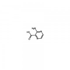 阿拉丁 3-氨基吡嗪-2-羧酸  3-Amino-2-pyrazinecarboxylic acid    5g    5424-01-1
