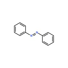 阿拉丁 偶氮苯  Azobenzene   5g   103-33-3
