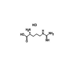 阿拉丁 L-精氨酸盐酸盐-15N4  L-Arginine-15N4  250mg   1119-34-2