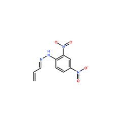 阿拉丁 丙烯醛-2，4-二硝基苯腙标准溶液  Acrolein-DNPH solution    1ml   888-54-0