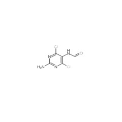 阿拉丁 2-氨基-4,6-二氯-5-甲酰胺基嘧啶  2-Amino-4,6-dichloro-5-formamidopyrimidine  HPLC(高压液相色谱)  5g  171887-03-9