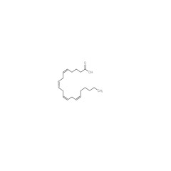 阿拉丁 花生四烯酸(AA)  Arachidonic acid  GC(色谱纯-气相) 100mg   506-32-1