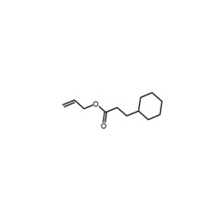 阿拉丁 环己基丙酸烯丙酯  Allyl Cyclohexanepropionate    25ml   2705-87-5