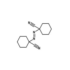 阿拉丁 1,1'-偶氮双(环己烷甲腈)  1,1'-Azobis(cyclohexanecarbonitrile)  25g   2094-98-6
