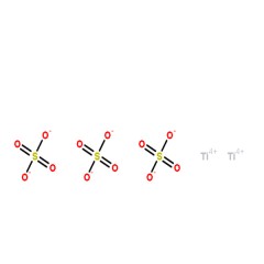 国药  硫酸亚钛  CP(化学纯)  500ml  10343-61-0