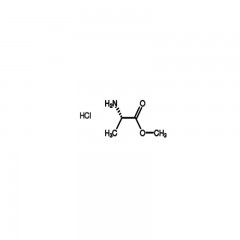 阿拉丁 L-丙氨酸甲酯盐酸盐  L-Alanine methyl ester hydrochloride   5g   2491-20-5