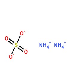 科密欧   硫酸铵   AR(分析纯)  500g    7783-20-2