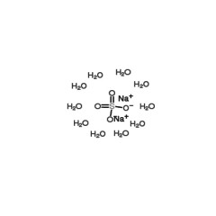 光复 硫酸钠  AR 500G   7727-73-3