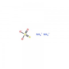 阿拉丁 硫代硫酸铵  Ammonium thiosulfate    500g   7783-18-8