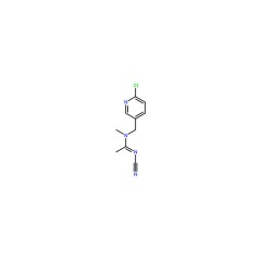 阿拉丁 啶虫脒  Acetamiprid  10mg 135410-20-7