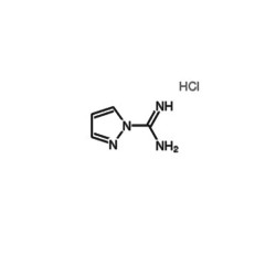 阿拉丁 1H-吡唑-1-甲脒盐酸盐  1-Amidinopyrazole Hydrochloride  5g   4023-02-3