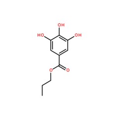国药  没食子酸丙酯   CP(化学纯) 100g    121-79-9